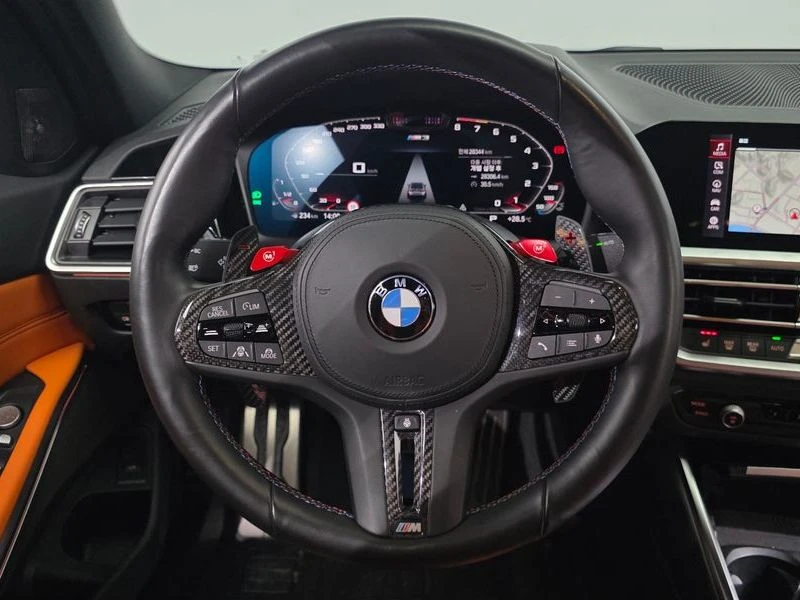 BMW M3 M3 Sedan Competition First Edition| 503к.с., снимка 13 - Автомобили и джипове - 56359659
