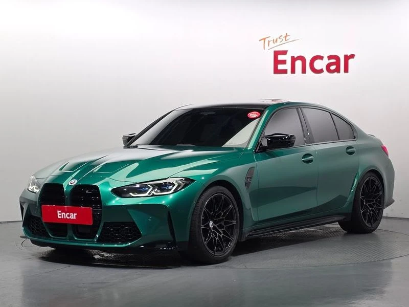 BMW M3 M3 Sedan Competition First Edition| 503к.с.