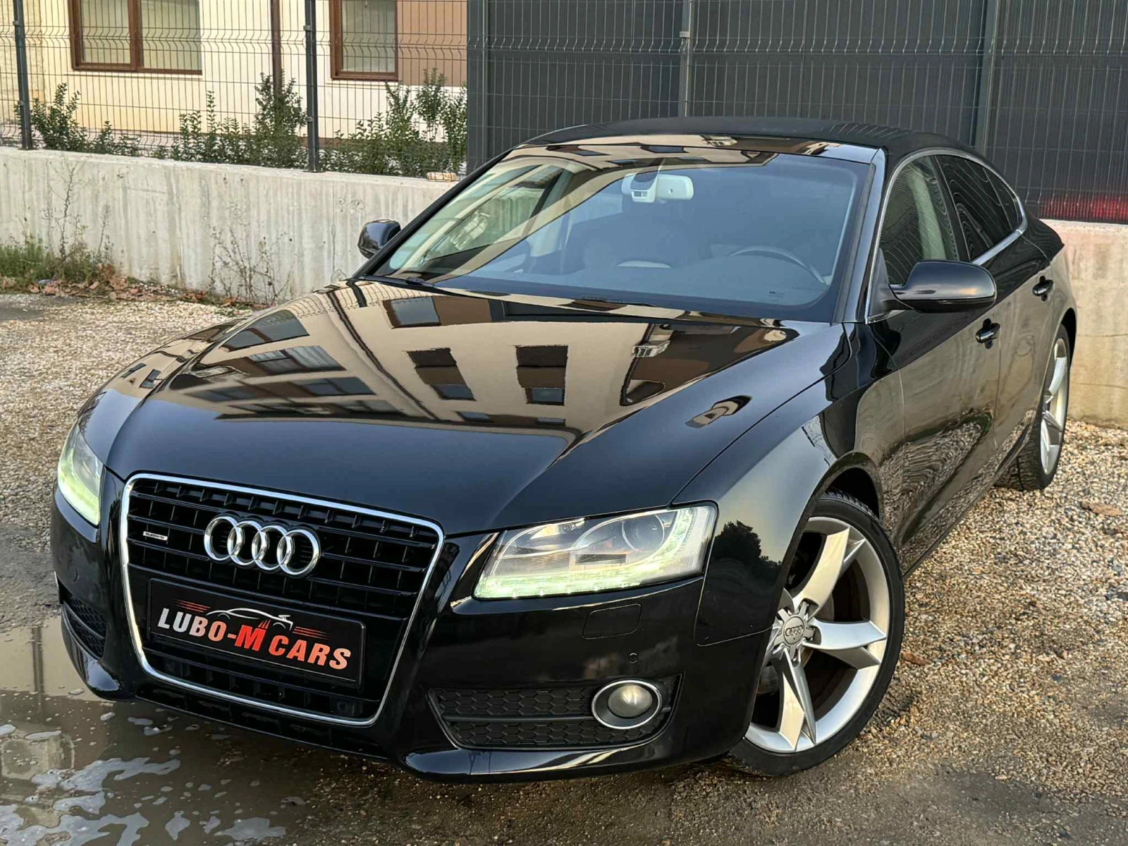 Audi A5 3.0TDI* 239* EXCLUSIVE* QUATTRO* SPORTBACK* , снимка 1