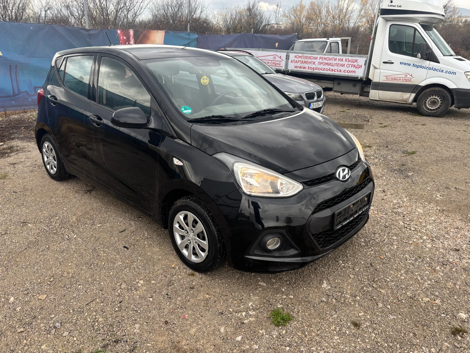 Hyundai I10 I 1.0 i 65 KC , снимка 1
