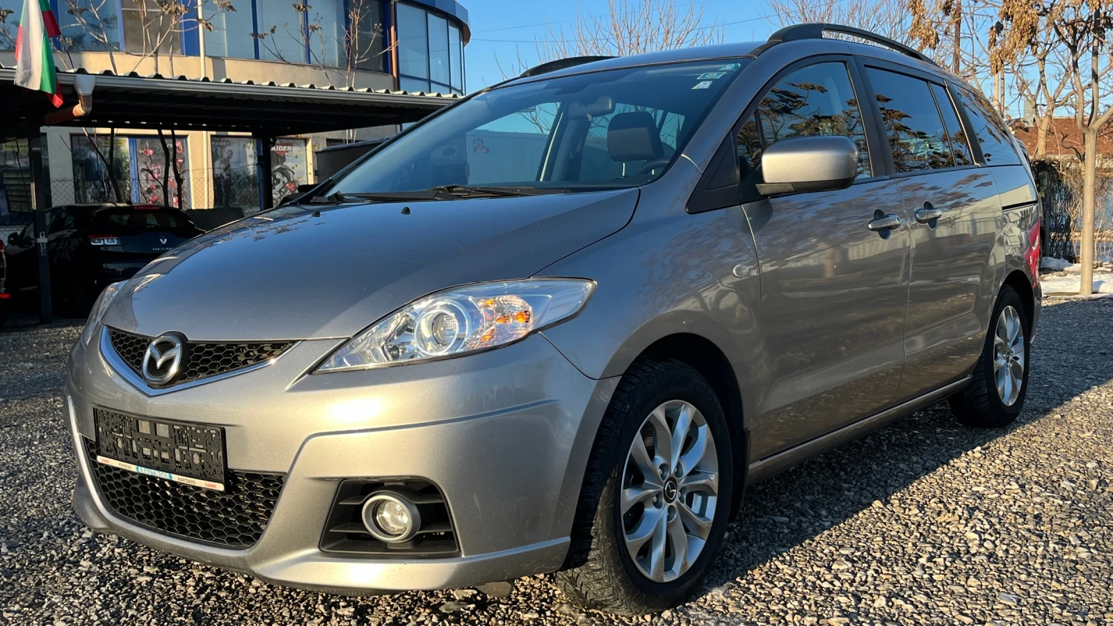 Mazda 5 2.0CD 110, снимка 1