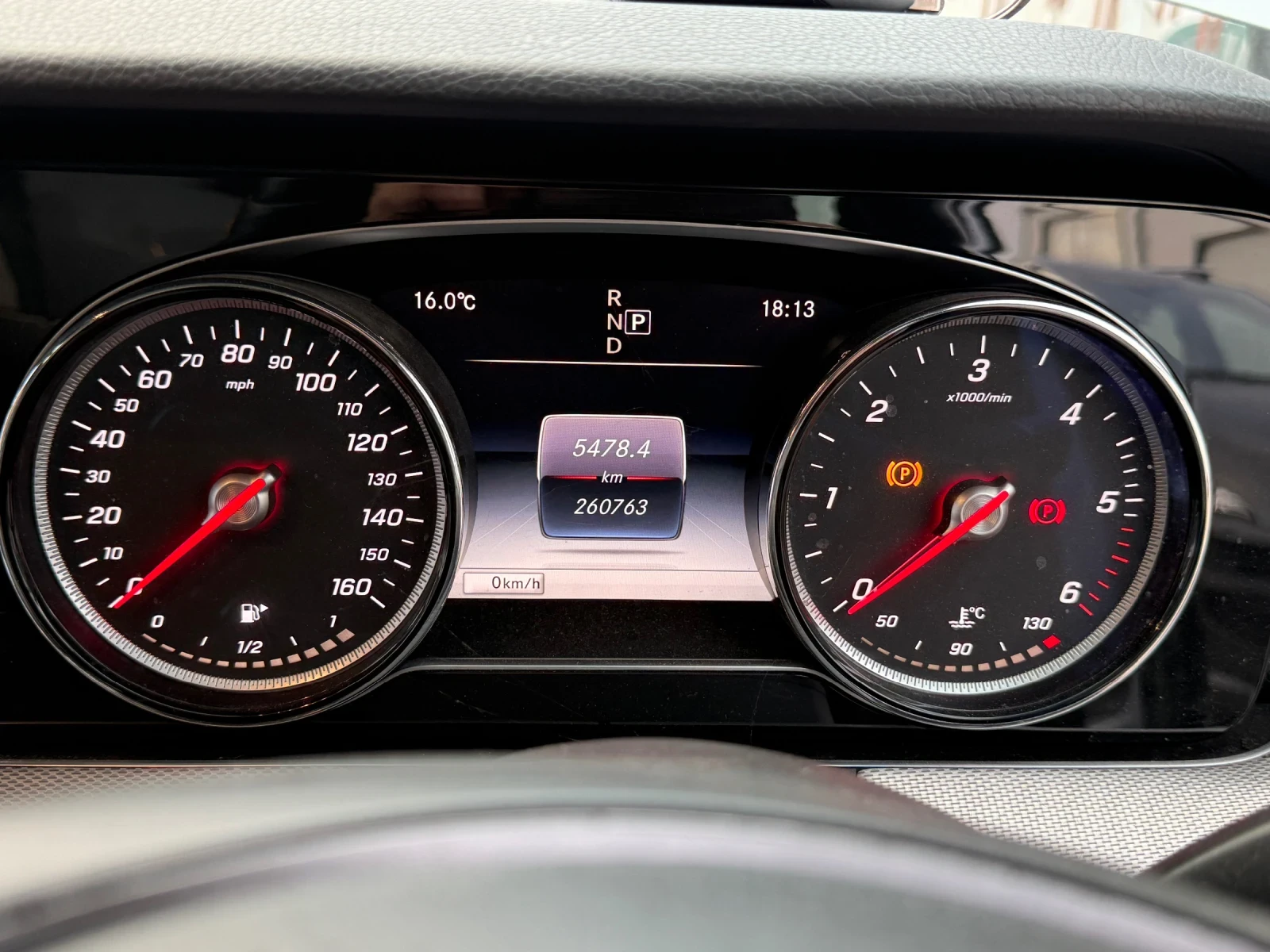 Mercedes-Benz E 220 2.2 CDI 190kc , снимка 7 - Автомобили и джипове - 55403449