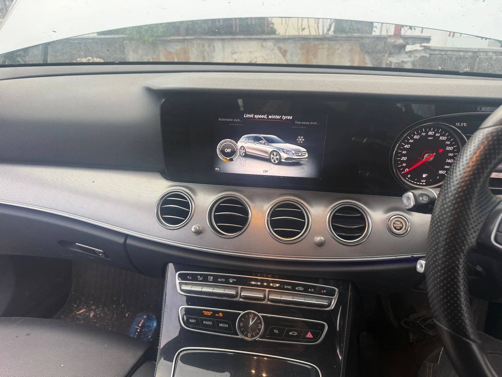 Mercedes-Benz E 220 2.2 CDI 190kc , снимка 8 - Автомобили и джипове - 55403449