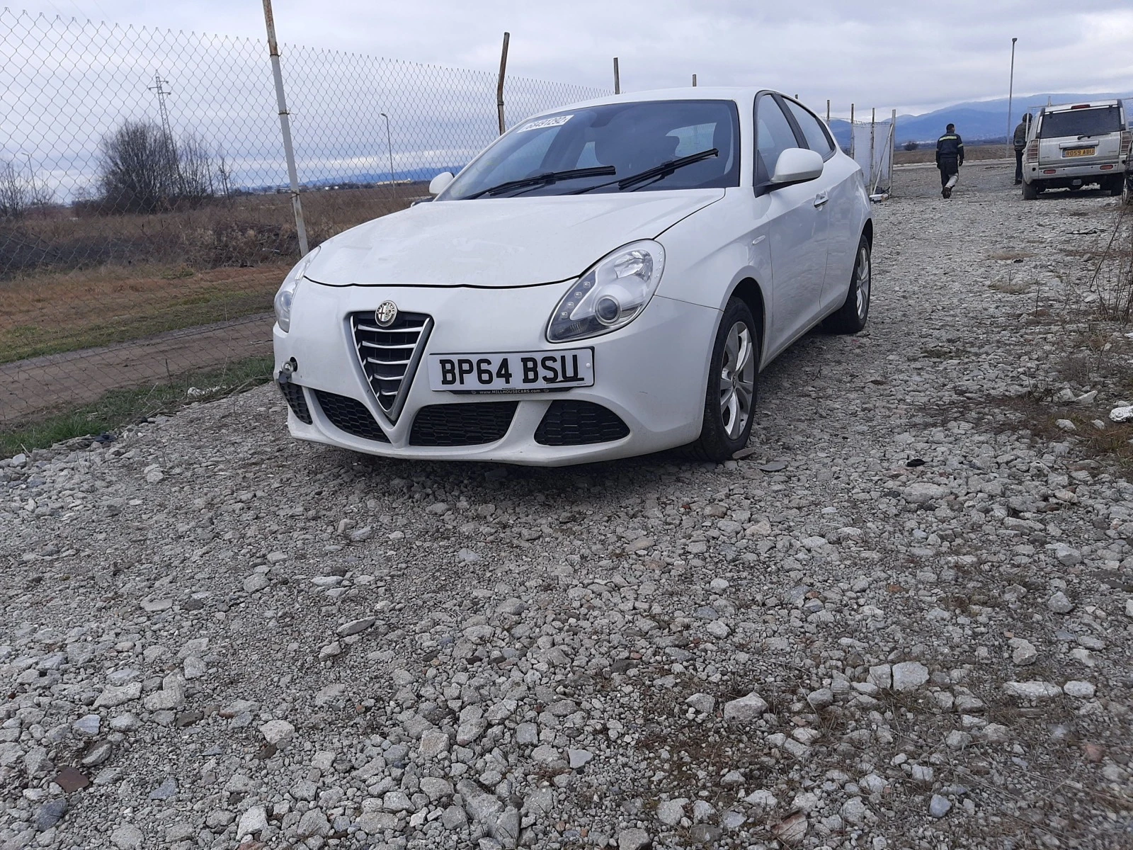 Alfa Romeo Giulietta 1.6 m jet - изображение 2