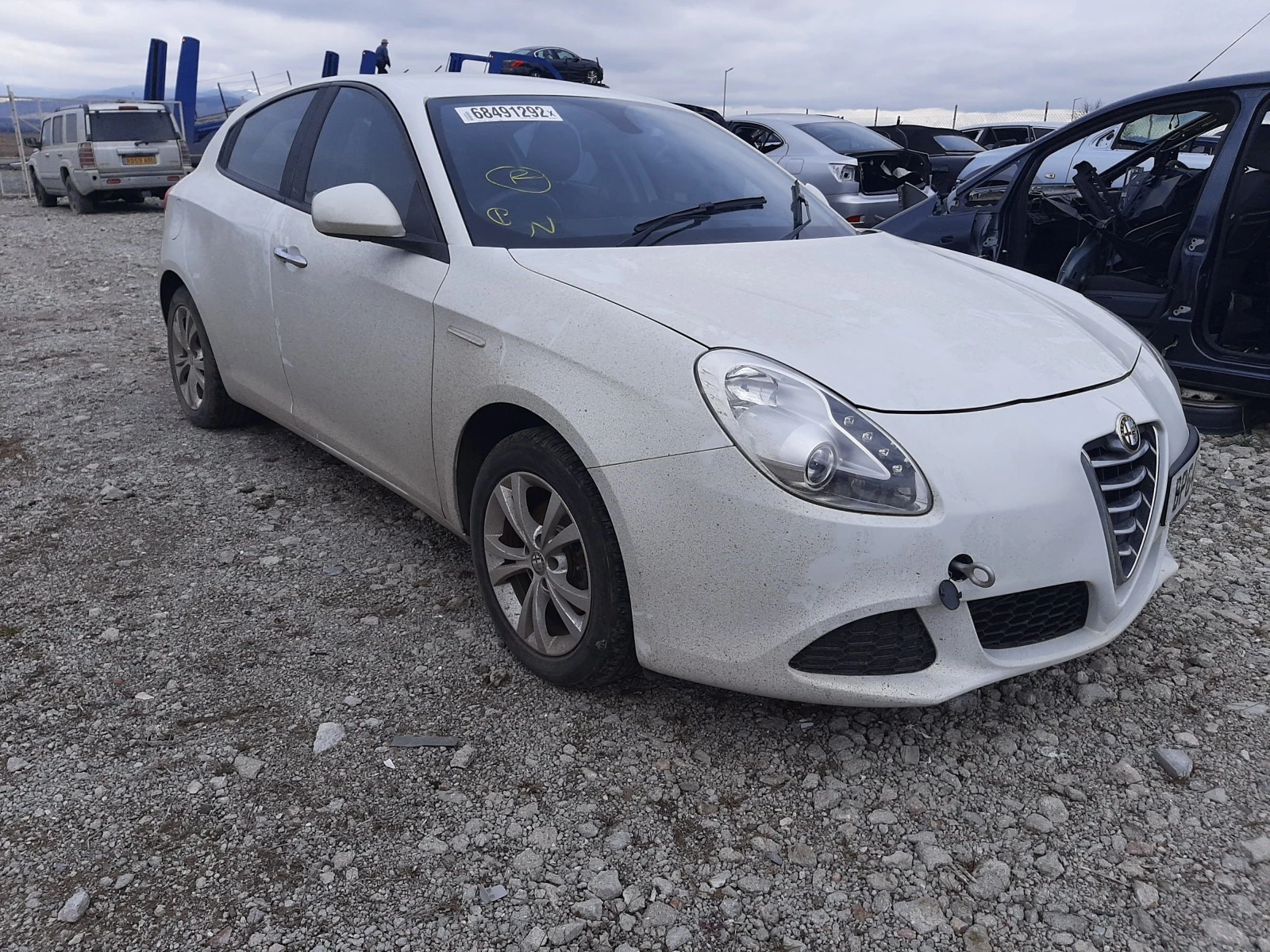 Alfa Romeo Giulietta 1.6 m jet - изображение 3