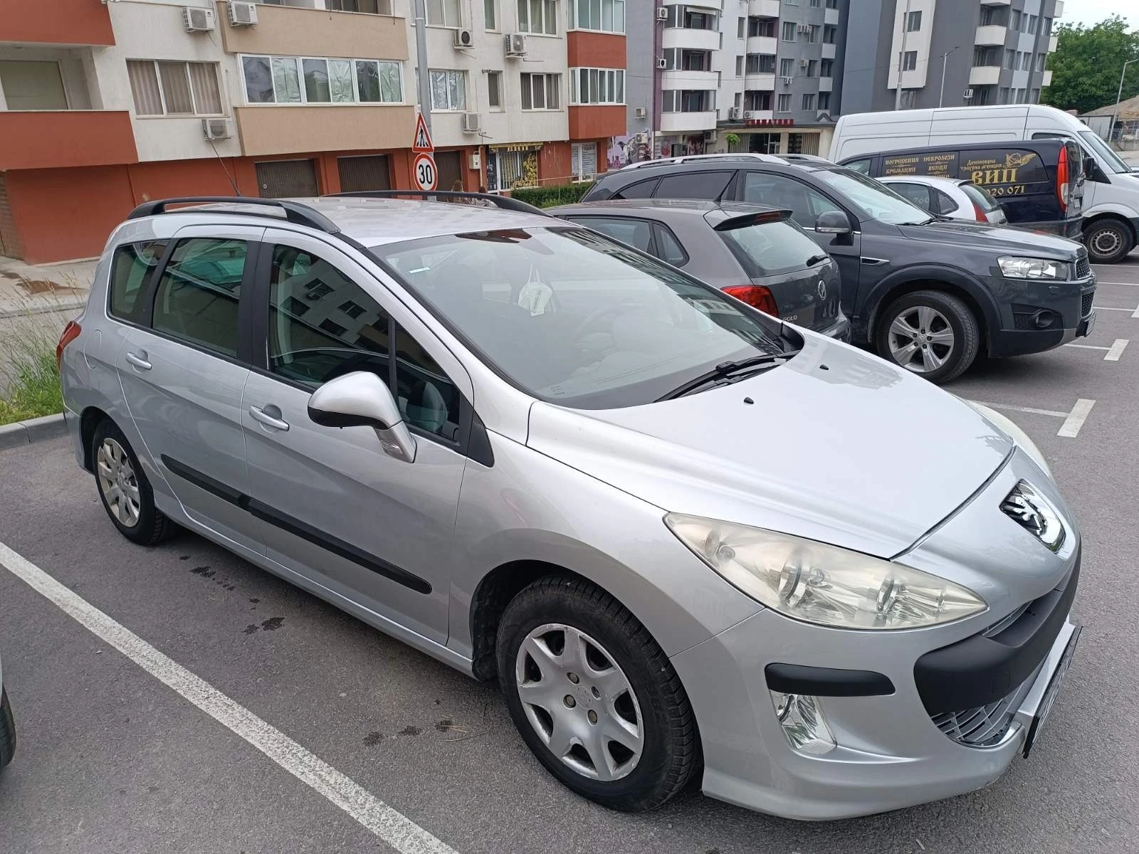 Peugeot 308 1.6 - изображение 2