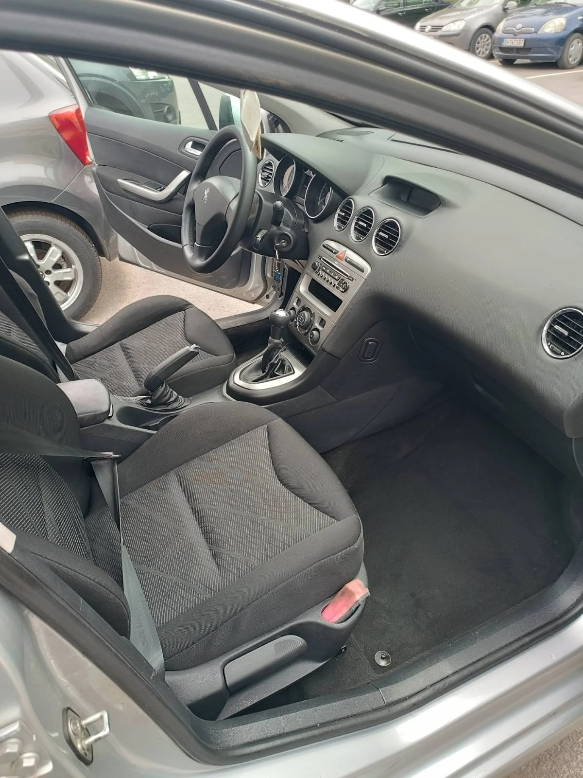 Peugeot 308 1.6 | Mobile.bg   12