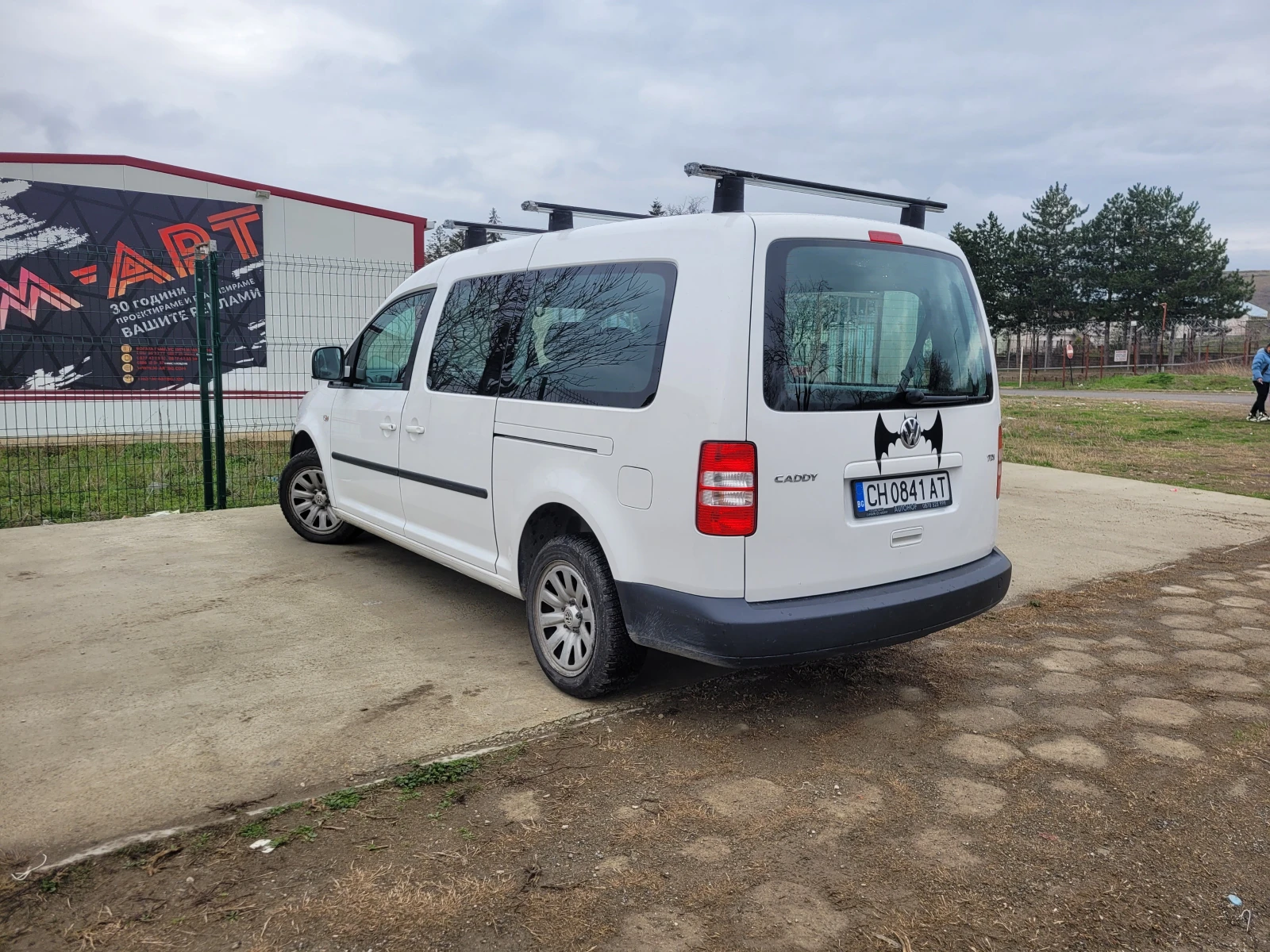 VW Caddy Maxi - изображение 4