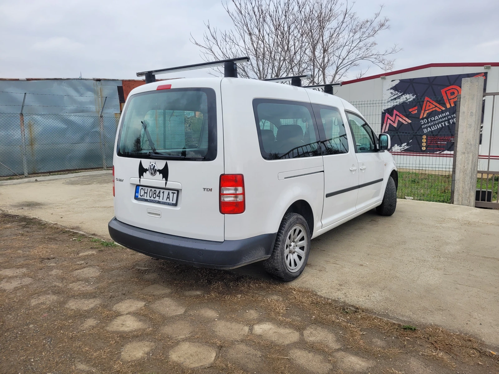 VW Caddy Maxi - изображение 3