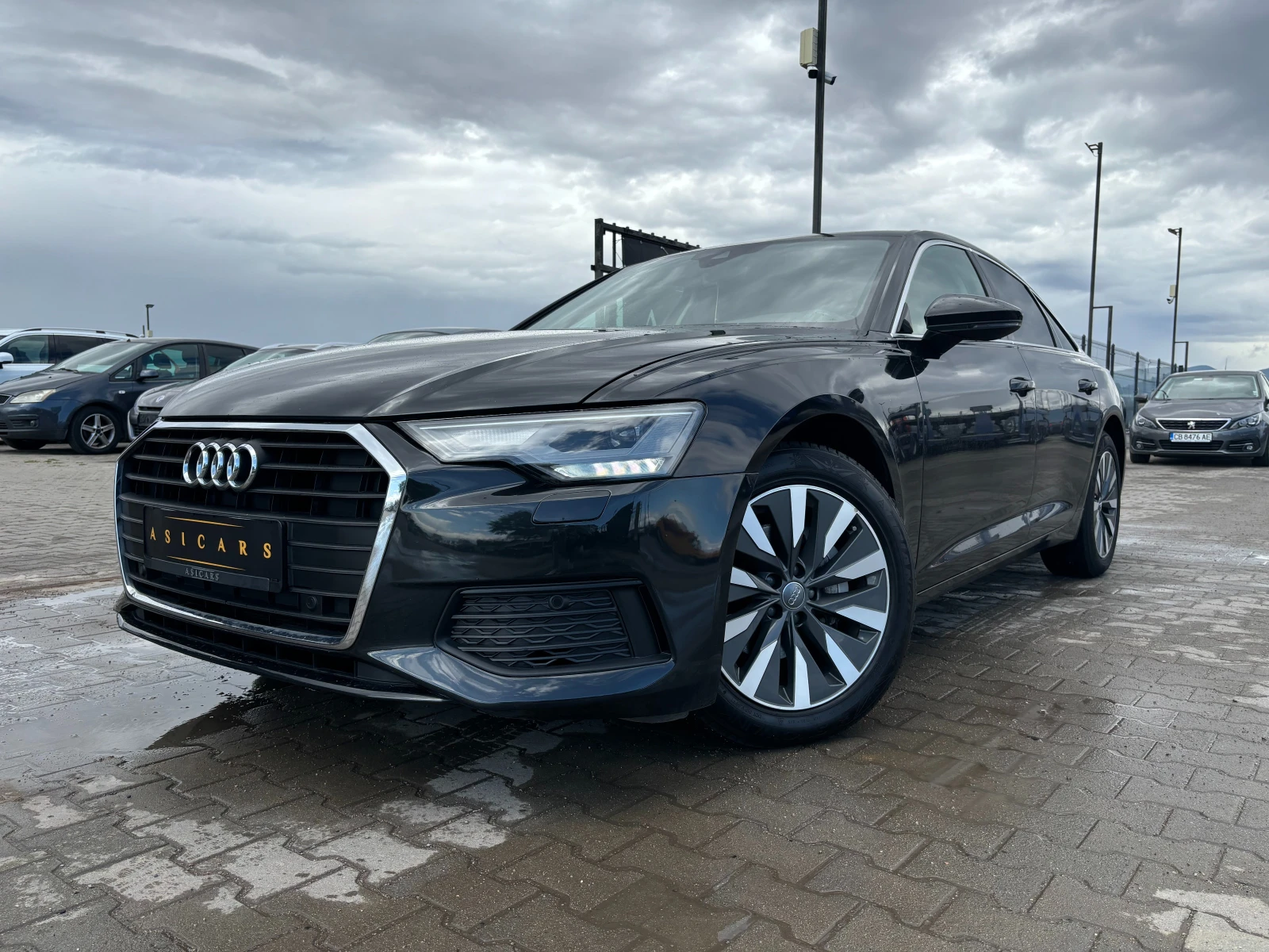 Audi A6 4.0TDI 2.0D/HYBRID EURO 6D - [1] 