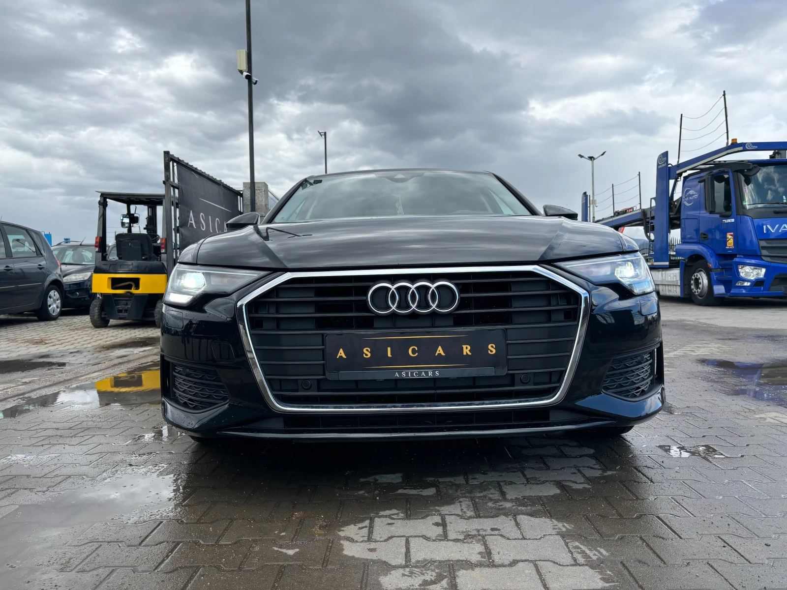 Audi A6 4.0TDI 2.0D/HYBRID EURO 6D - изображение 8