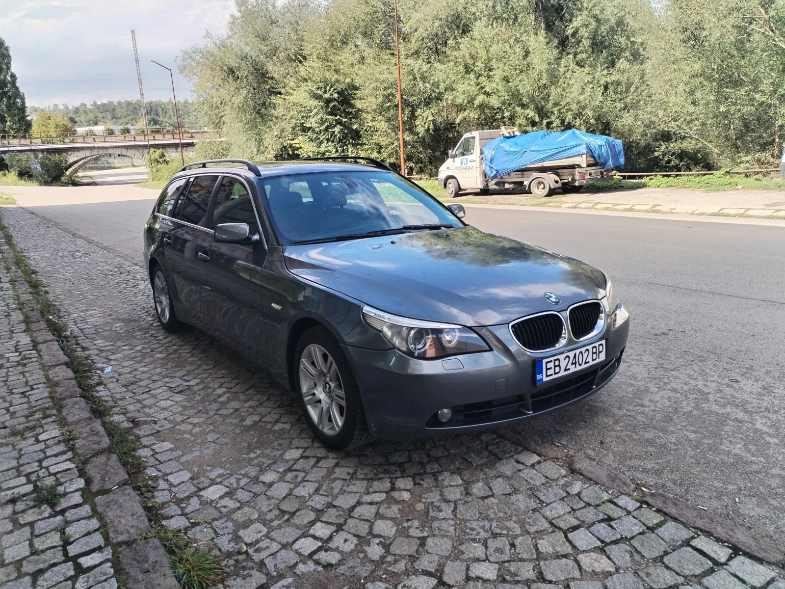 BMW 525 D - изображение 2