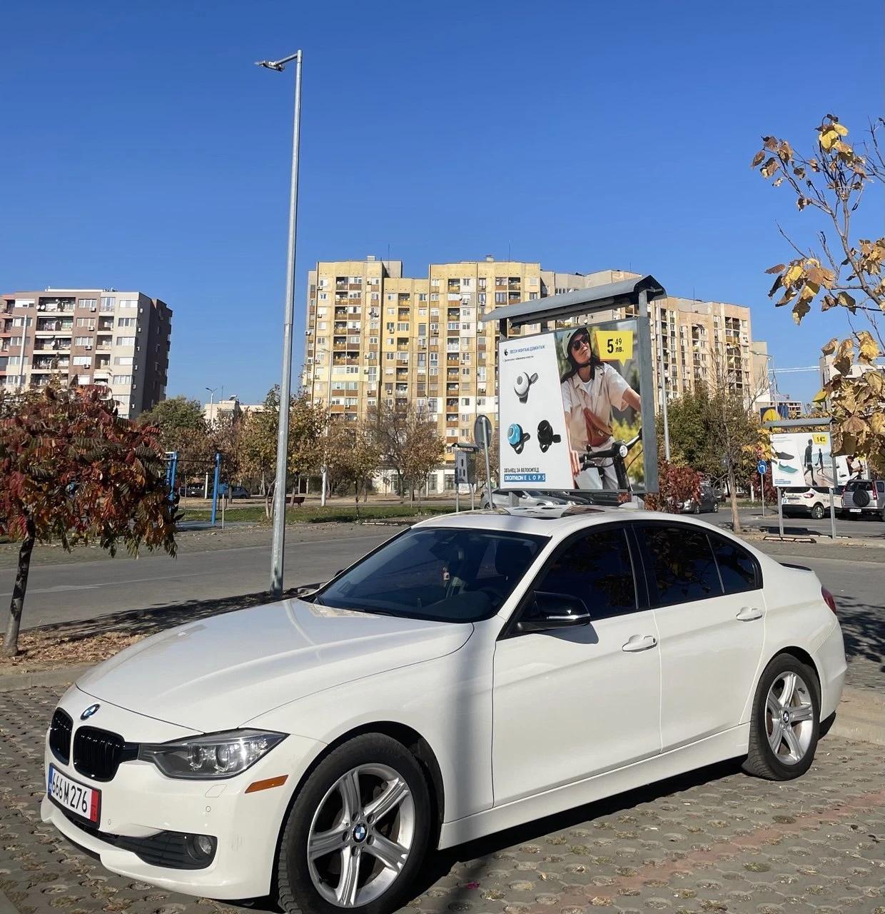 BMW 320 d XDrive - изображение 3