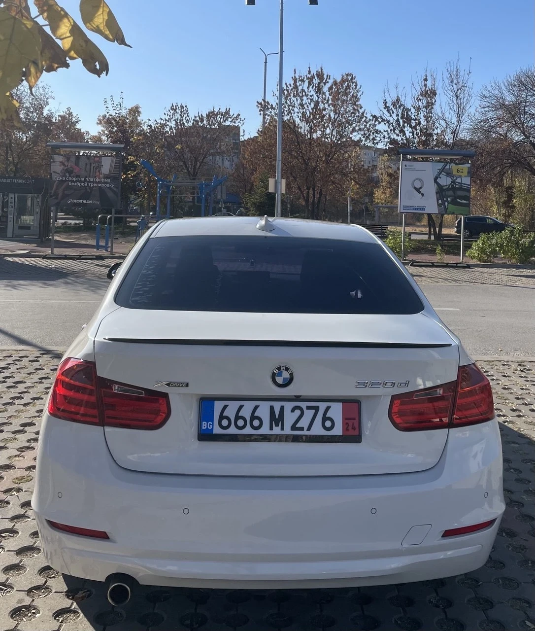 BMW 320 d XDrive - изображение 4