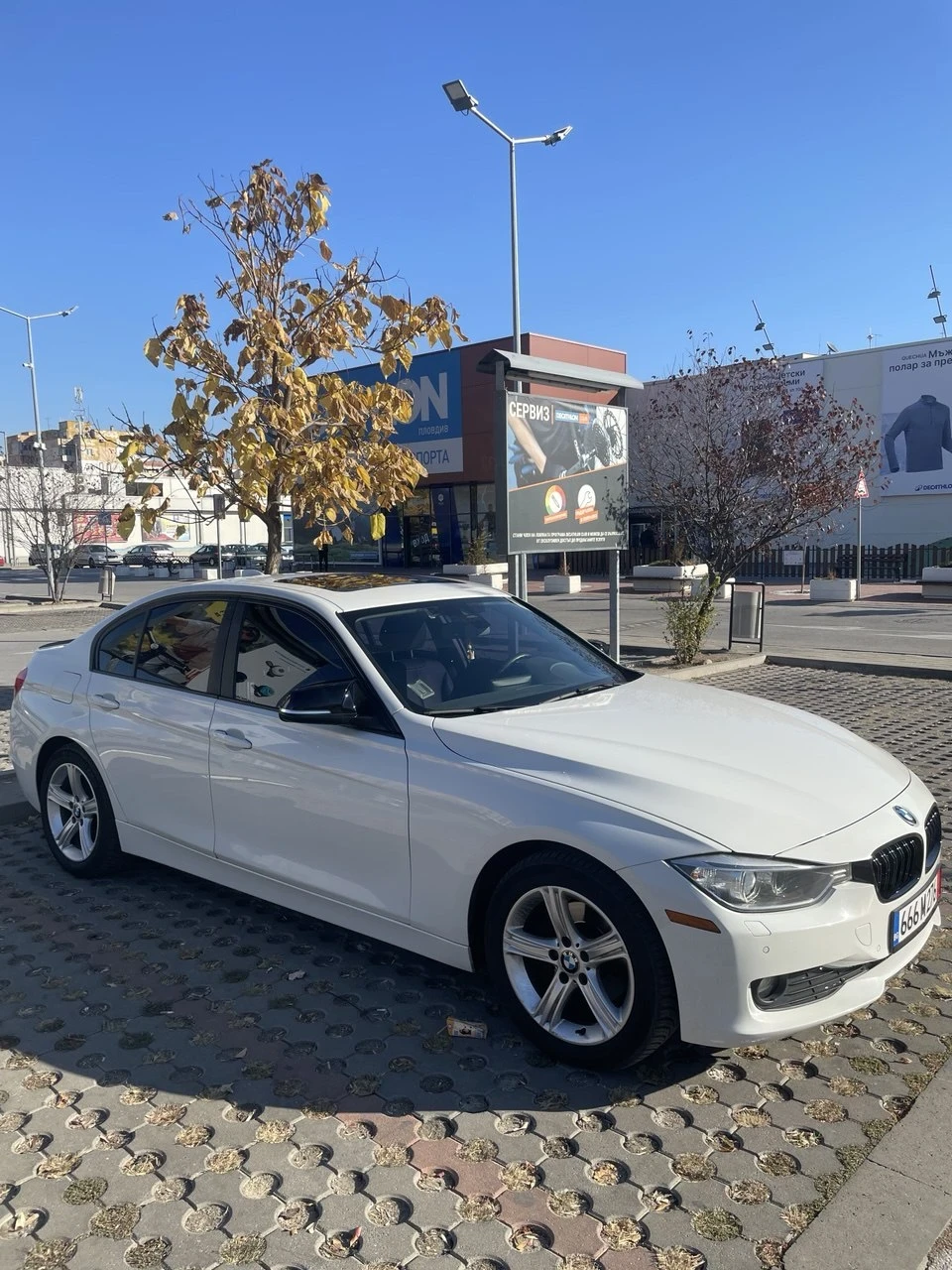 BMW 320 d XDrive - изображение 2