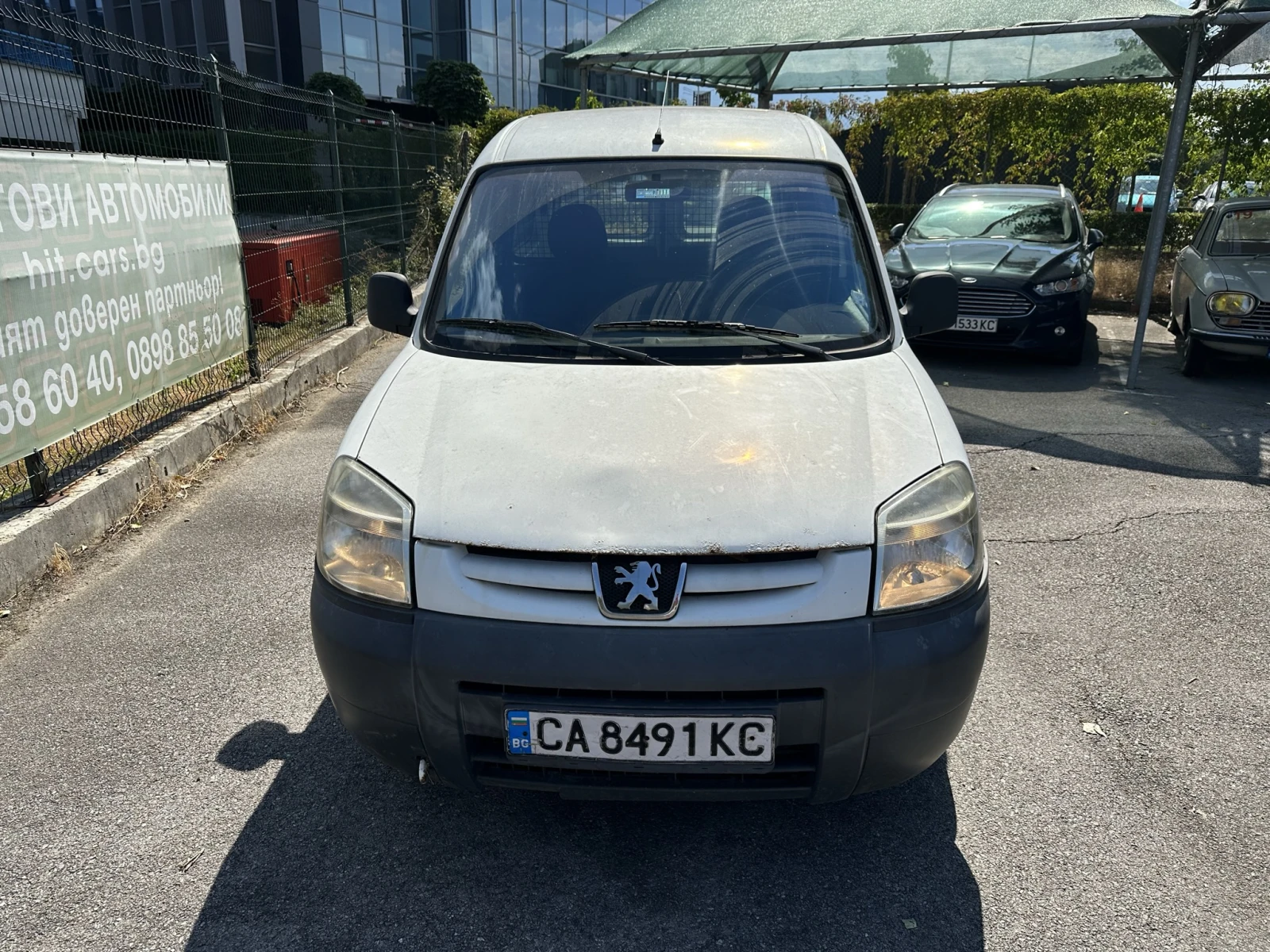 Peugeot Partner 1.6 HDI - изображение 3