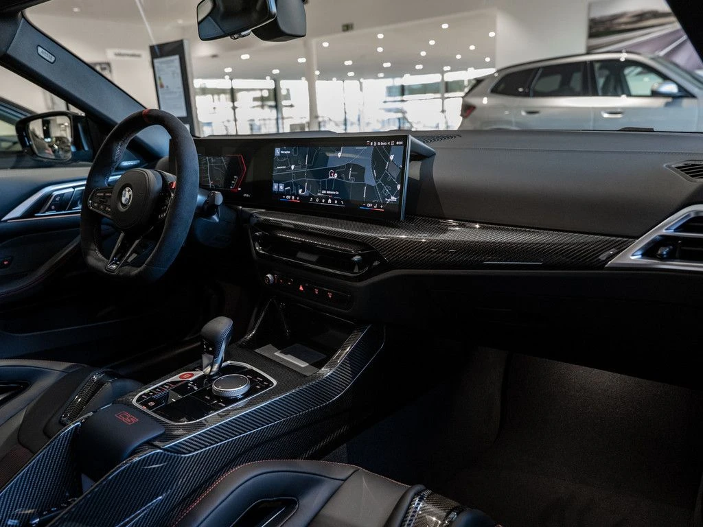 BMW M4 CS* FACELIFT* CARBON-PACK* H&K* HEAD* UP*  | Mobile.bg   13