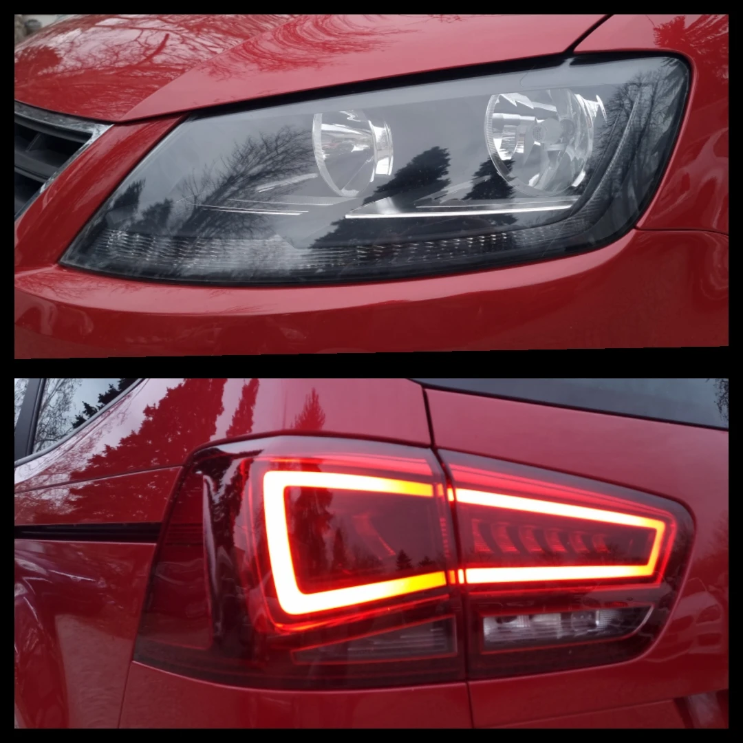 Seat Alhambra 2.0 TDI * FACELIFT* * AVTOMAT* * NAVI* *  | Mobile.bg   17