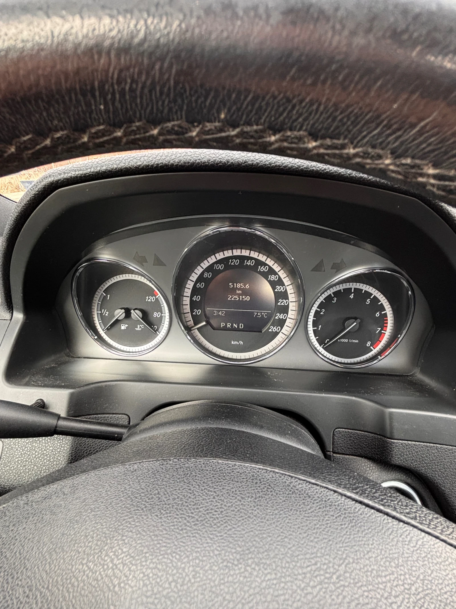 Mercedes-Benz C 250 4-matic, бензин/газ, 7-G tronic, V6 - изображение 10