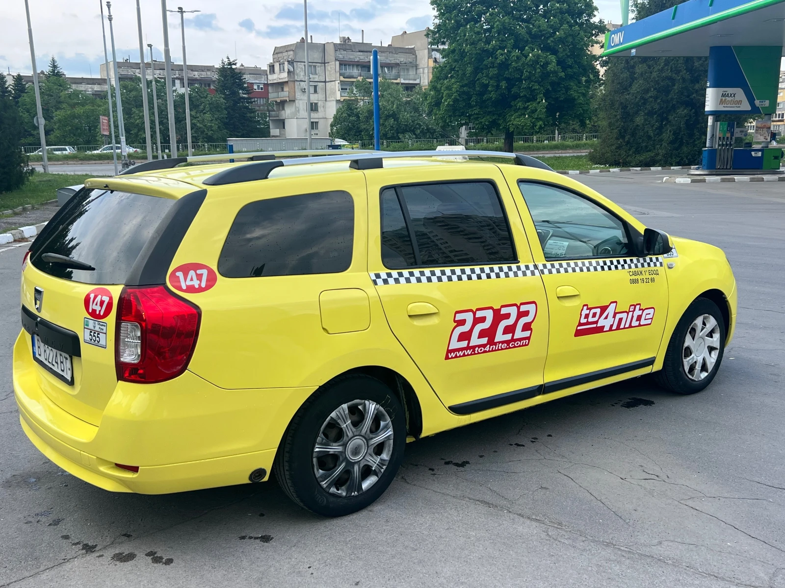 Dacia Logan 1.2 LPG - изображение 5