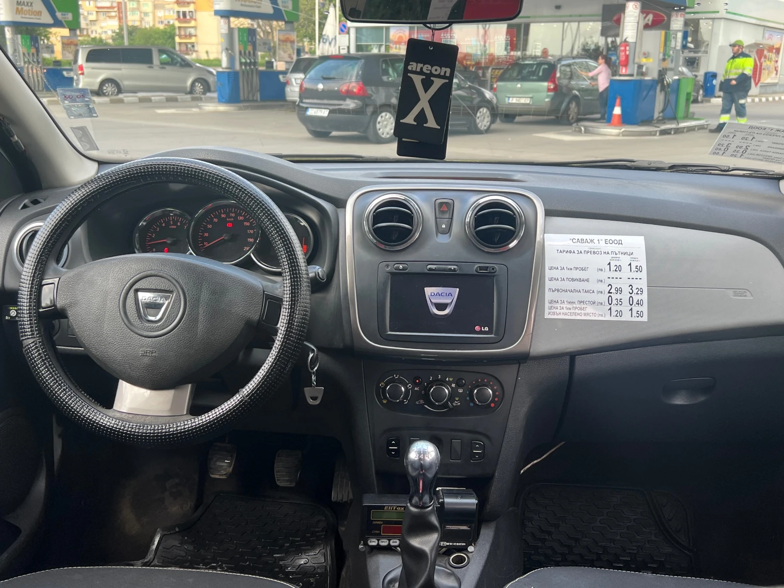 Dacia Logan 1.2 LPG - изображение 6