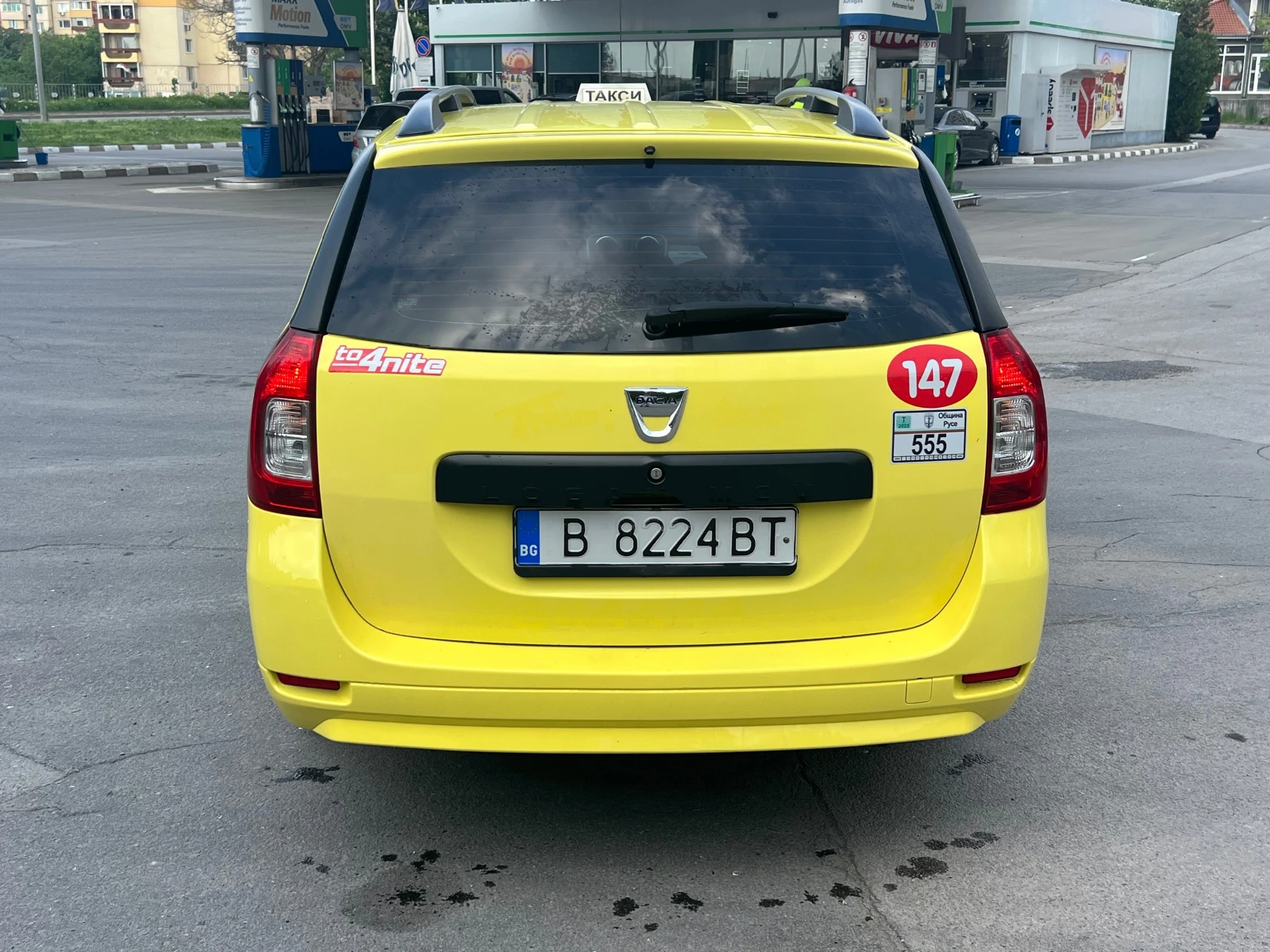 Dacia Logan 1.2 LPG - изображение 4