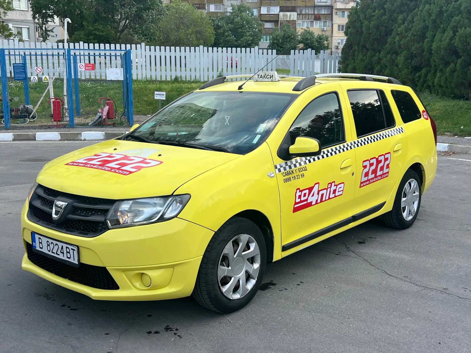 Dacia Logan 1.2 LPG - изображение 2