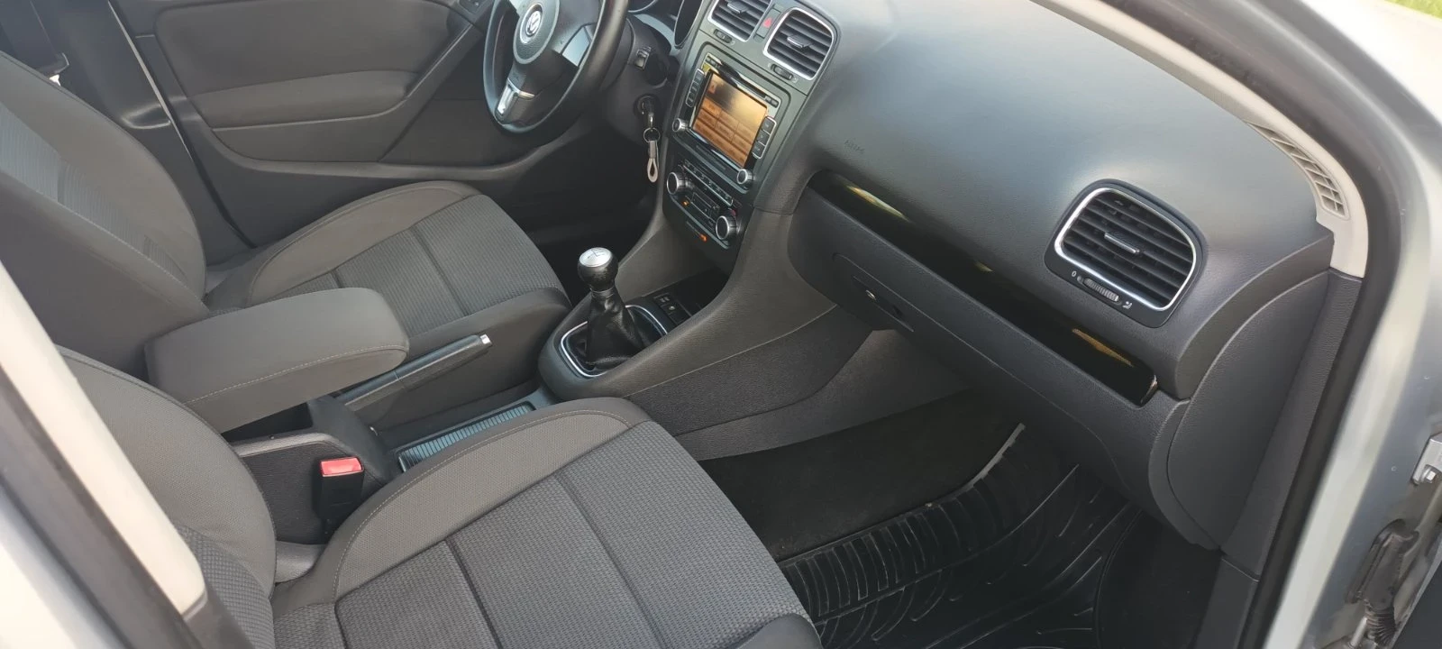 VW Golf 1.6 gaz - изображение 9