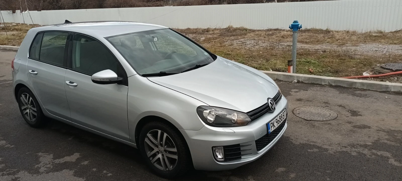 VW Golf 1.6 gaz - изображение 2