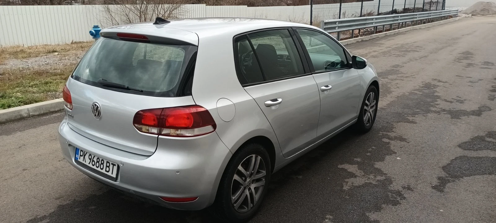 VW Golf 1.6 gaz - изображение 4