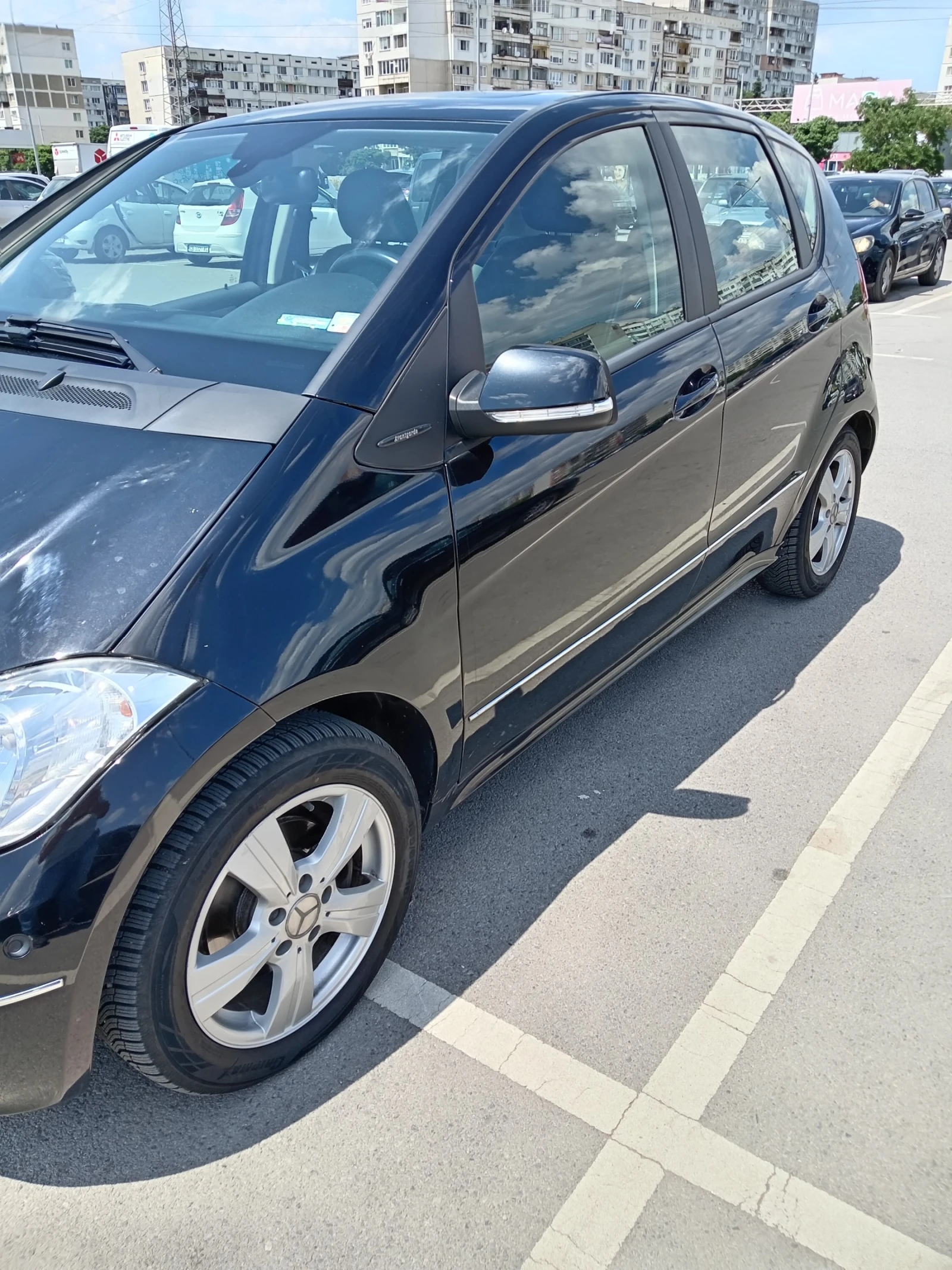Mercedes-Benz A 180 CDI AVANTGARDE - изображение 2