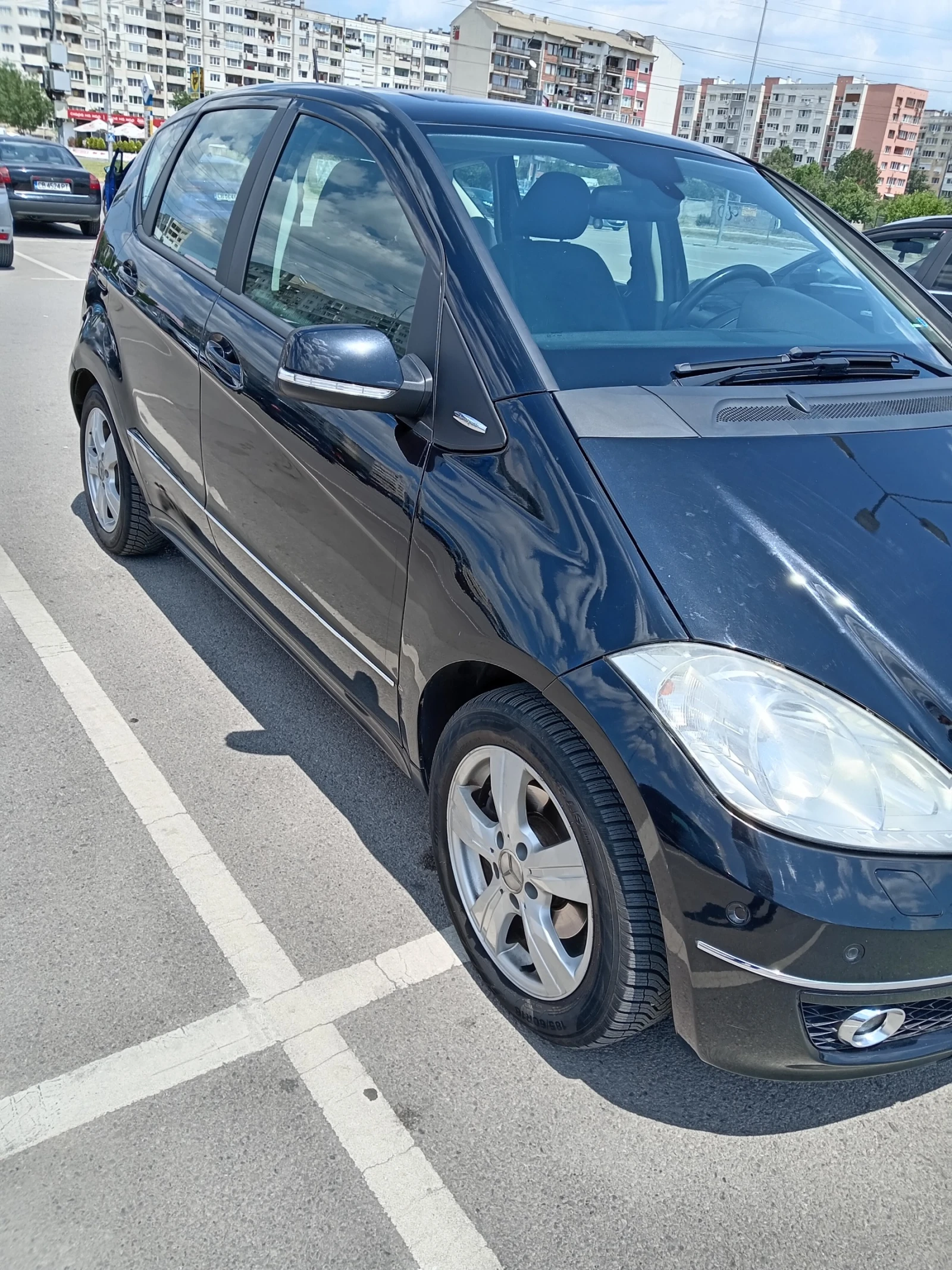 Mercedes-Benz A 180 CDI AVANTGARDE - изображение 3