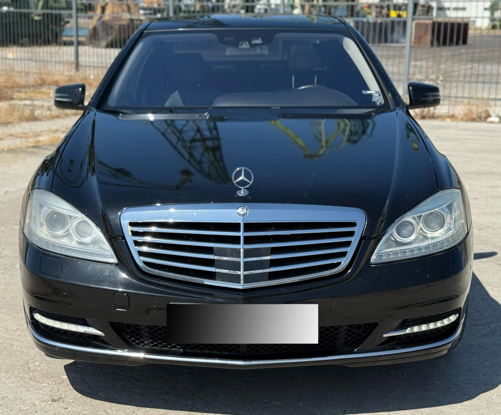 Mercedes-Benz S 350 Подгрев* Обдухване* Памет* NightVision* Harman  - изображение 2