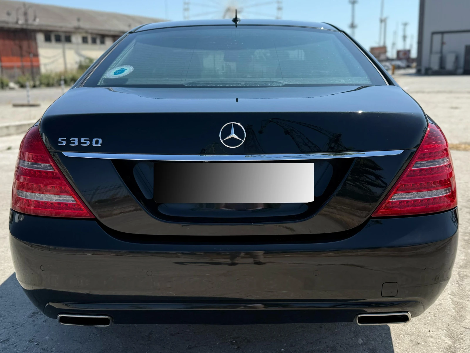 Mercedes-Benz S 350 Подгрев* Обдухване* Памет* NightVision* Harman  - изображение 5