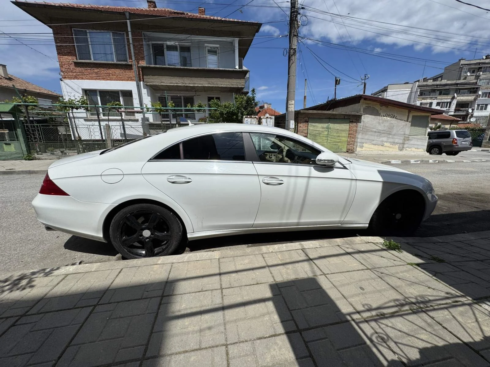 Mercedes-Benz CLS 350  - изображение 4