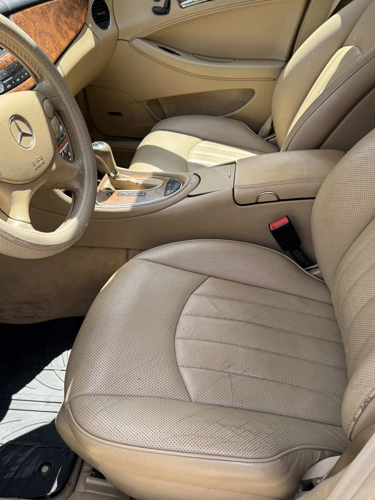 Mercedes-Benz CLS 350  - изображение 8
