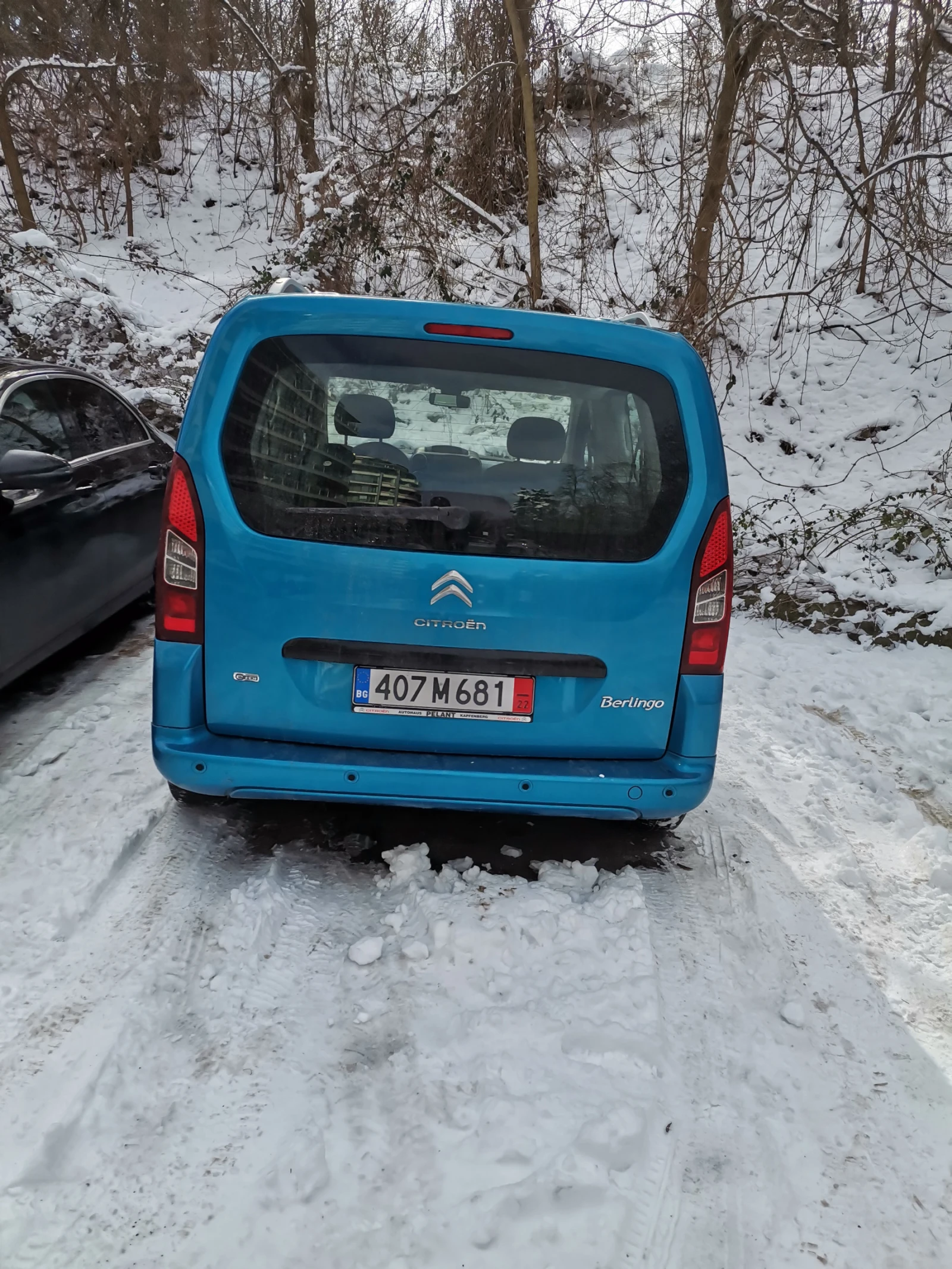 Citroen Berlingo 1.6eHDI - изображение 5