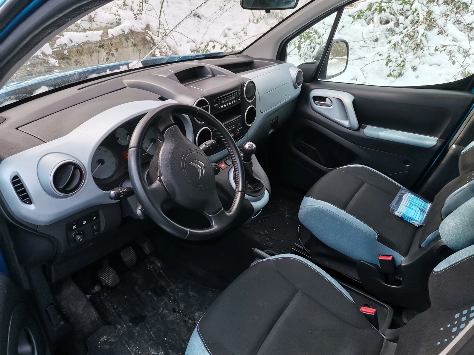 Citroen Berlingo 1.6eHDI - изображение 6