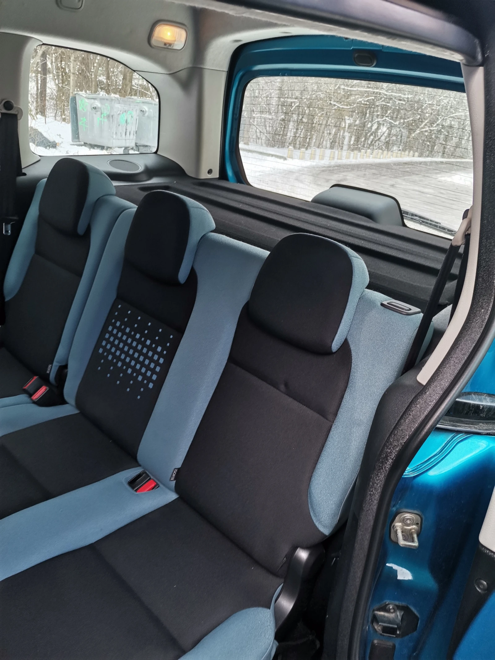 Citroen Berlingo 1.6eHDI - изображение 9