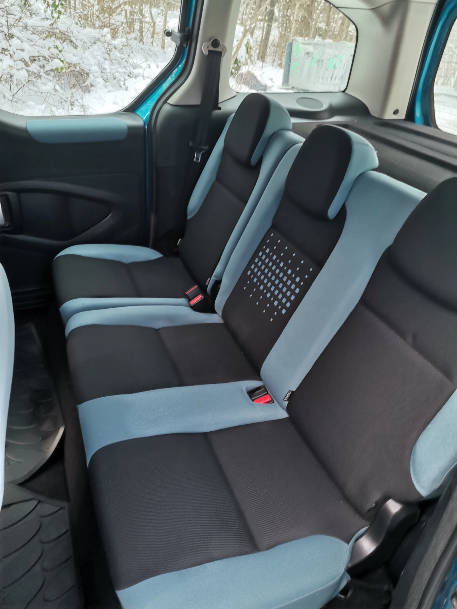 Citroen Berlingo 1.6eHDI - изображение 8