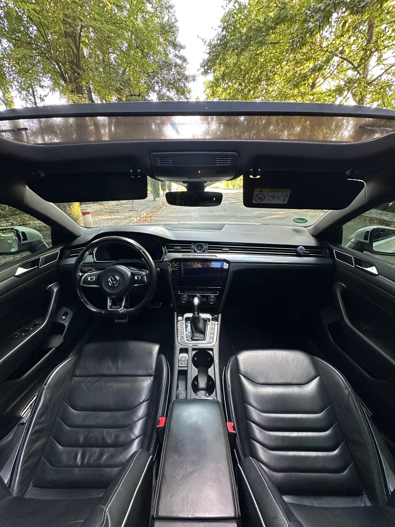 VW Arteon R Line Bi Turbo 4 Motion - изображение 10