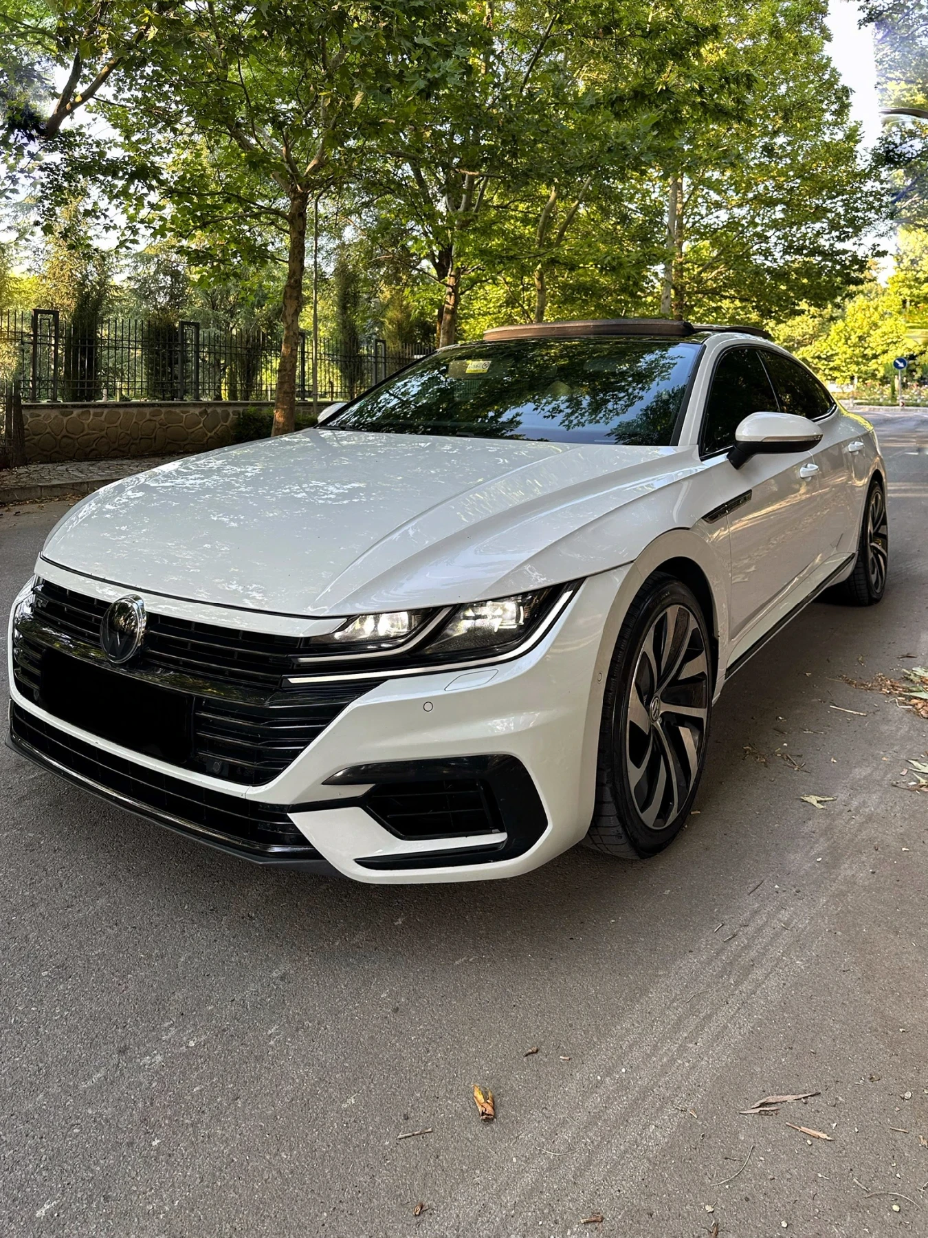 VW Arteon R Line Bi Turbo 4 Motion - изображение 2