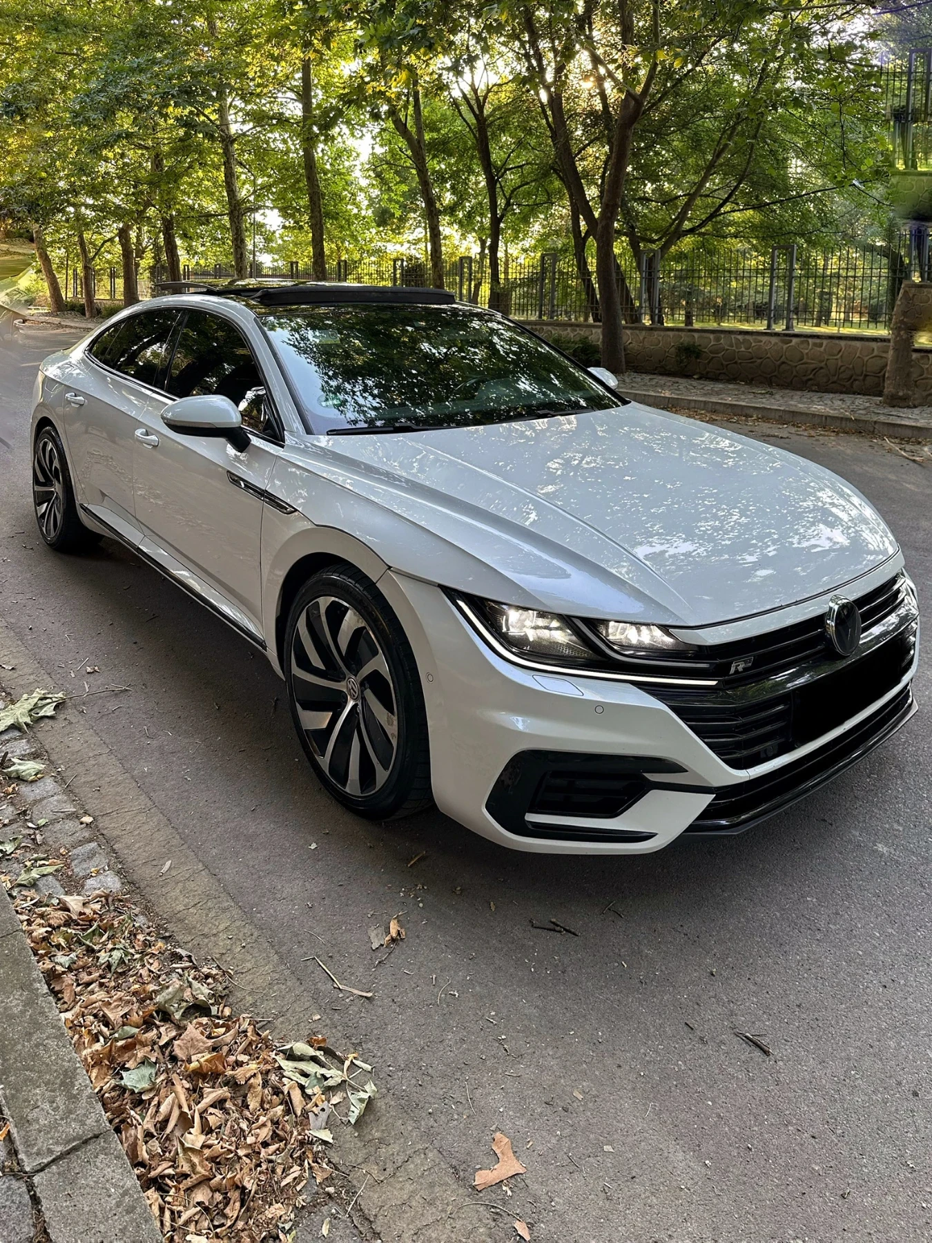 VW Arteon R Line Bi Turbo 4 Motion - изображение 8