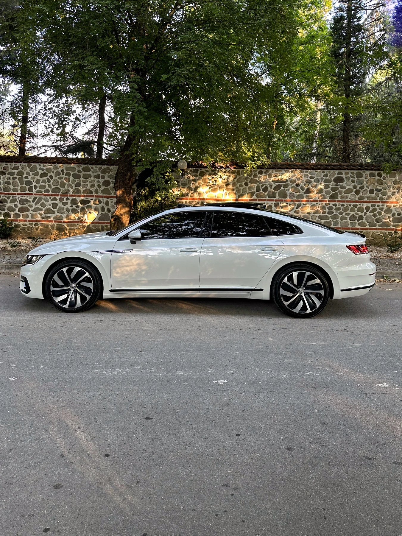 VW Arteon R Line Bi Turbo 4 Motion - изображение 3