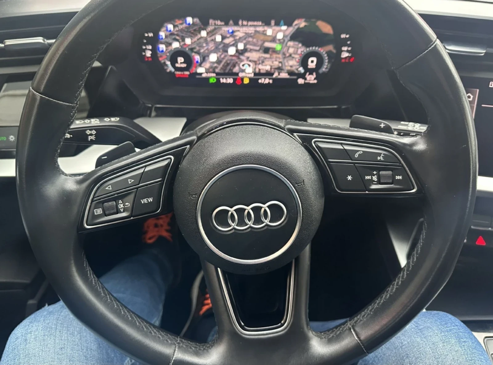 Audi A3 Sportback.S-Line 1, 5 TGI g-tron.Navi.Led - изображение 9