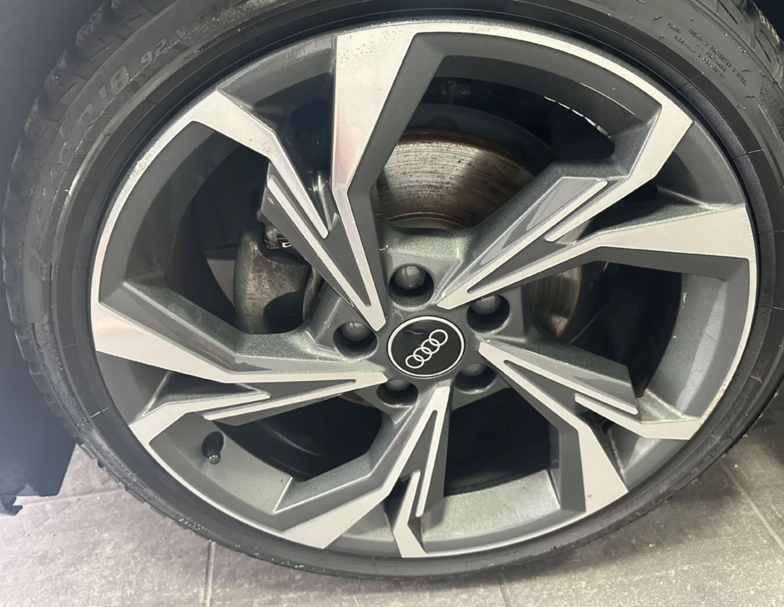 Audi A3 Sportback.S-Line 1, 5 TGI g-tron.Navi.Led - изображение 7