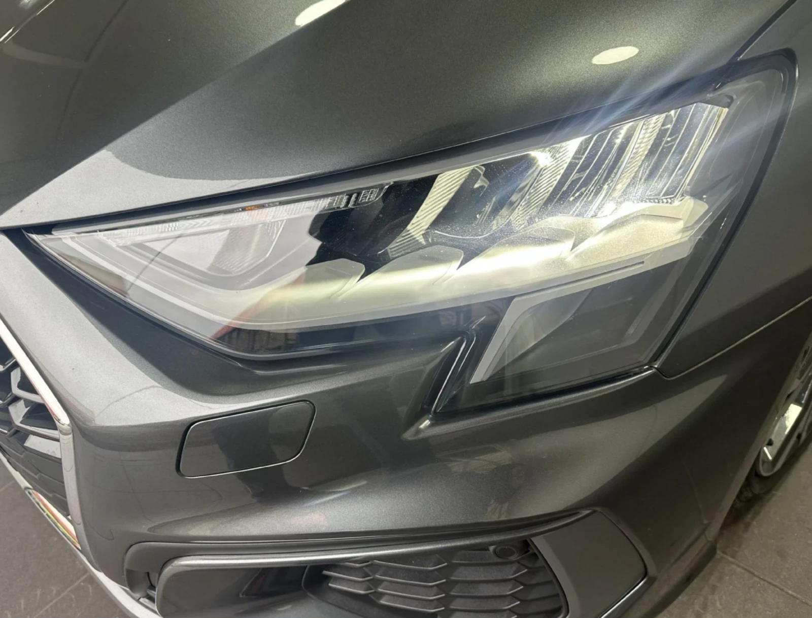 Audi A3 Sportback.S-Line 1, 5 TGI g-tron.Navi.Led - изображение 3