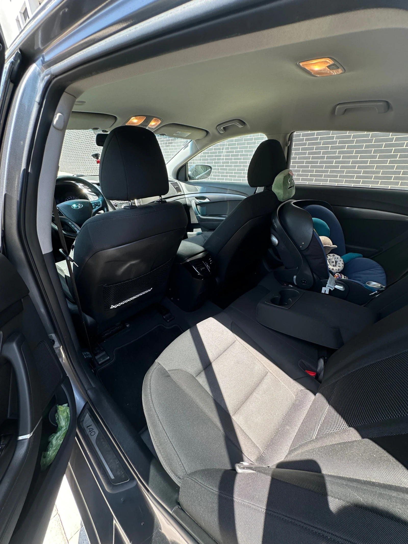 Hyundai I40 1.7 CRDi - изображение 8