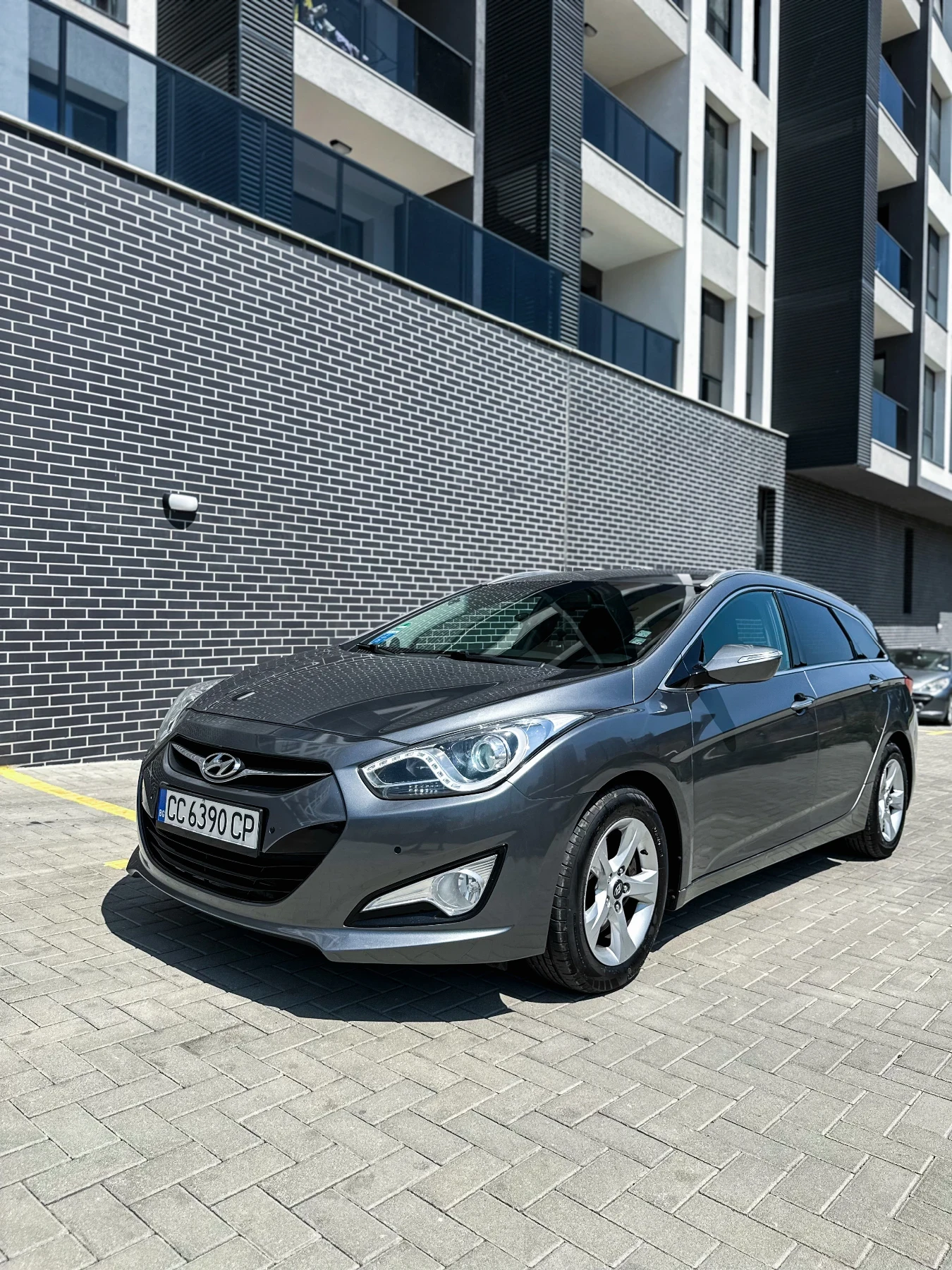 Hyundai I40 1.7 CRDi - изображение 2