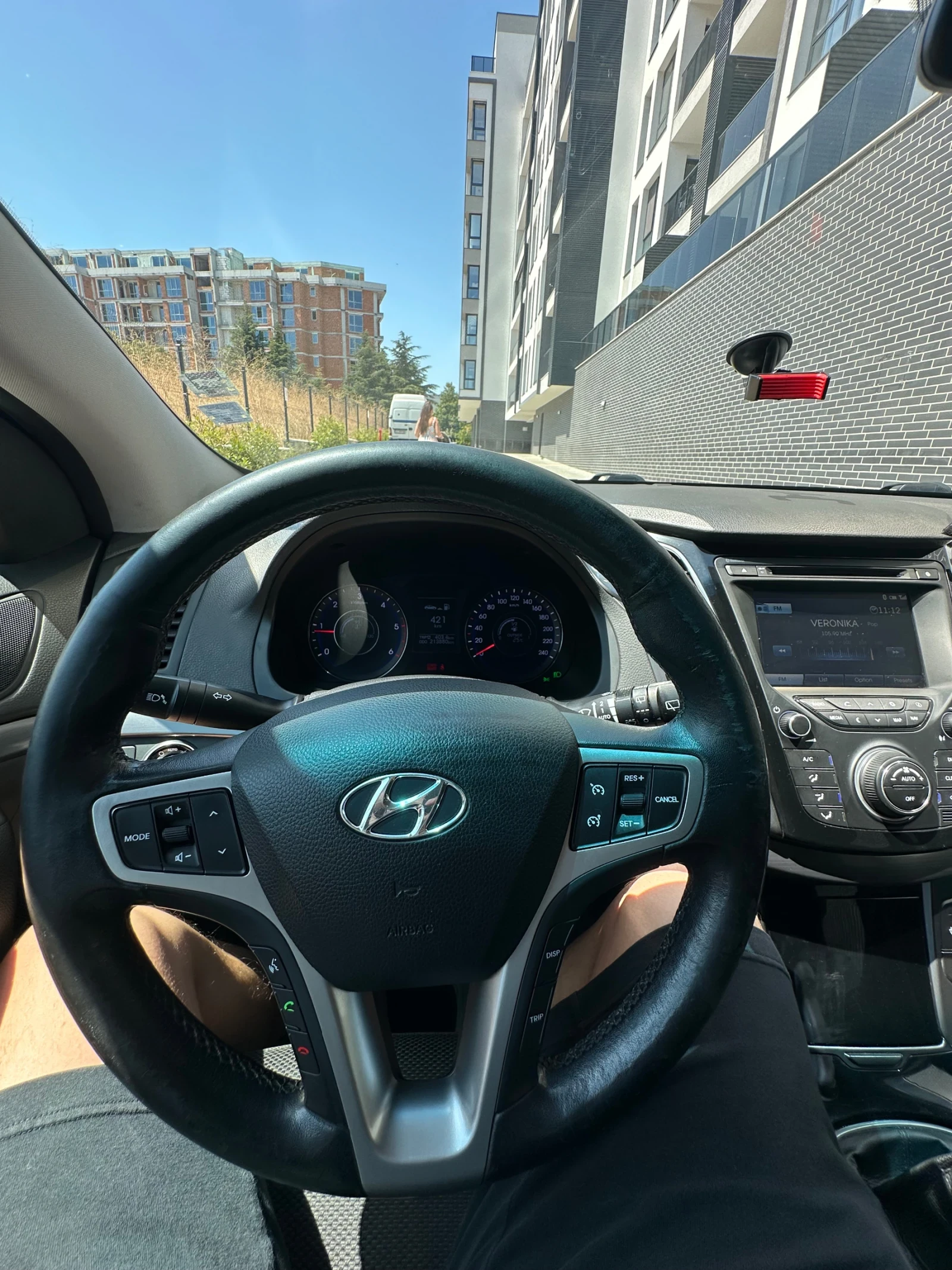 Hyundai I40 1.7 CRDi - изображение 9